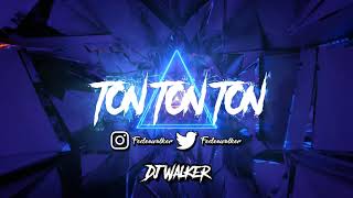 TON TON TON [REMIX 2020] - NICKY JAM ✘ RAKIM &amp; KEN-Y ✘ DJ WALKER