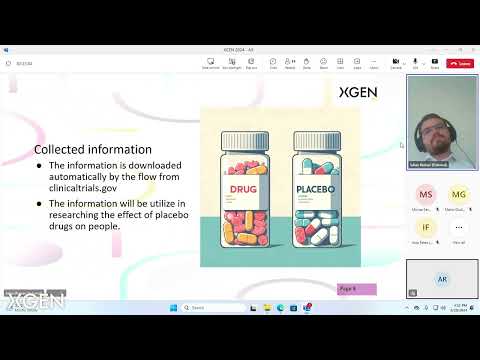XGEN NEXT 2024 - Medical Informatics - Iulian Roman