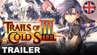 The Legend of Heroes: Trails of Cold Steel III video 1