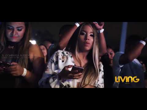 Fuera Del Planeta (Remix) - Zion y Lennox ft Jowell y Randy (En Vivo) Living Flow