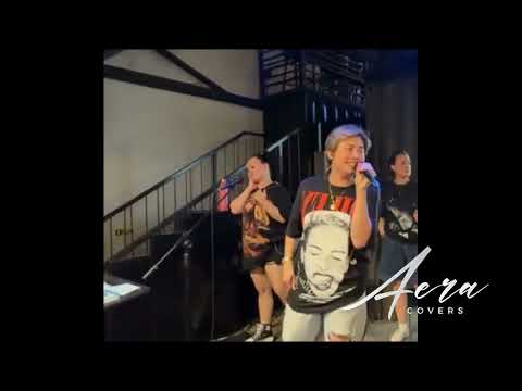 KUNIN MO NA ANG LAHAT SA AKIN - ANGELINE QUINTO | AERA COVERS (LIVE)
