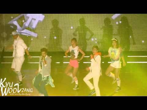 130424 M!Countdown 你好!台灣 uBEAT - 있을 때 잘해 줄 걸