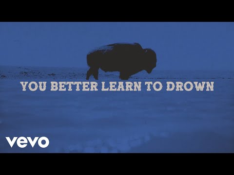Vincent Neil Emerson - Learnin' to Drown (Official Lyric Video)