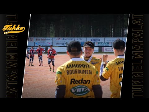 Taistelu jatkuu! - Tahko tunnelmapalat