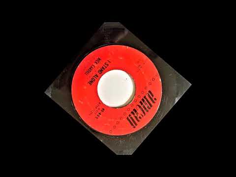 TEEN Nick Cardell - I Stand Alone (1964)