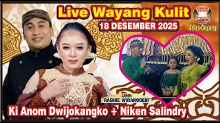 Download lagu LIVE WAYANG KULIT 18 DESEMBER 2025 KI ANOM DWIJOKANGKO, NIKEN SALINDRY DAN LEGIT#jelasgoyang mp3 Download lagu LIVE WAYANG KULIT 18 DESEMBER 2025 KI ANOM DWIJOKANGKO, NIKEN SALINDRY DAN LEGIT#jelasgoyang mp3