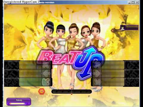 Beat Up Mania - Audition - Timing (132bpm)