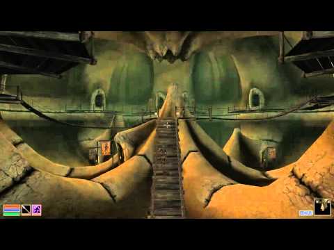 Architecture of Morrowind: #3 Ald'Ruhn