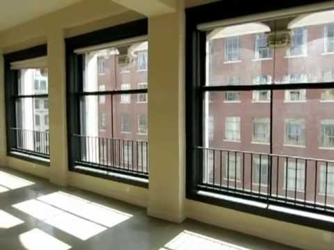 PL2933 - Historic Downtown L.A. Building / Stunning Loft For Rent (Los Angeles, CA).