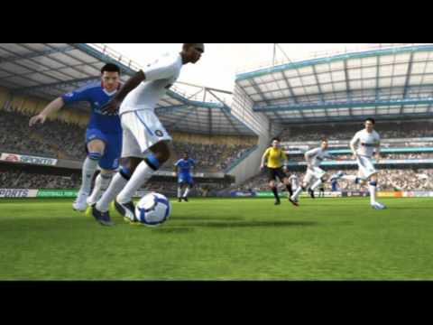 FIFA 11 EA Trax - Ram Di Dam - Flashbacks (HQ)
