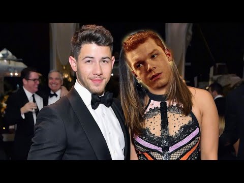 Ian Gallagher and Nick Jonas 11X03