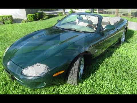 1999 Jaguar XK8 (CC-1412890) for sale in Delray Beach, Florida