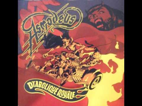 Asmodeus - Diabolique Royale (Full Album)