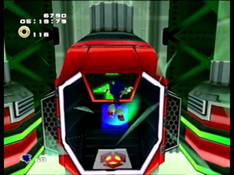 SA2B Crazy Gadget M1 419 / 411 Rings