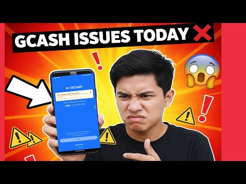 Fix Gcash issues now | What happened to Gcash app today | Gcash problem today | Gcash update problem