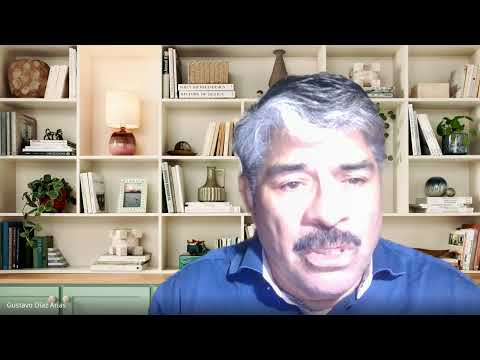 La Tríada 2026. Día del escritor. Gustavo Díaz Arias.