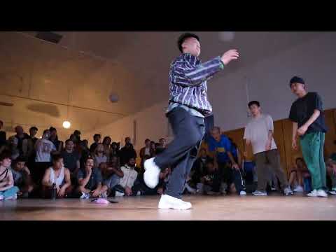 Scndrlz vs Massive Monkees | Top 4 | Stray Path 5 Year Anniversary Breakdance Jam