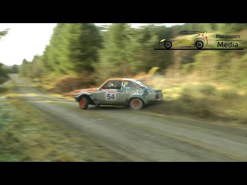 RAC Roger Albert Clark Rally 2023 [HD] by CPL