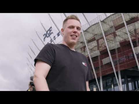 Drift Masters 2023 Final Round - venue driver's reactions