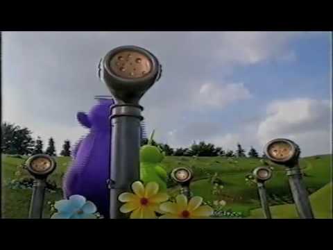 Teletubbies  Feeding The Chickens ( 1/3 )
