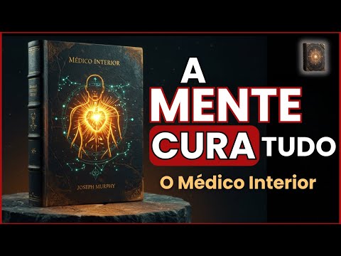 O Segredo de Joseph Murphy: O Seu Médico Interior Cura Todas as Doenças (Audiolivro Revelado)