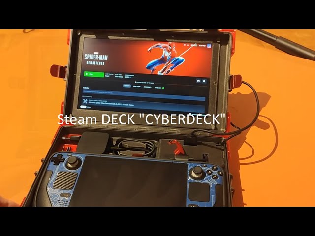 This Is What the Most Expensive Steam Deck's Case Looks Like