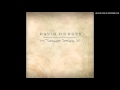 David Hodges - A Song for Us [The December ...