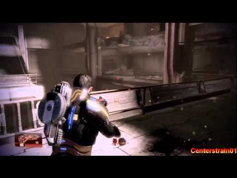 Mass Effect 2 HD Playthrough Part 100 | CenterStrain01