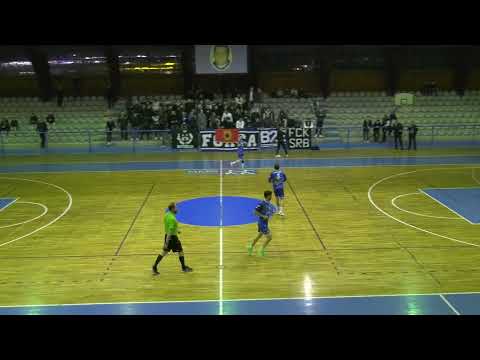 KH Vushtrria 33-25 KH Prishtina (8.4.2023)