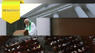 THE SANCTUARY – Gereja Santa Theresia