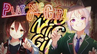 【ロボ子さん×樋口楓】PLATONIC GIRL 【歌ってみた】