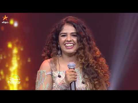 Naan Mutham Thinbaval🎤 Song By #PriyaJerson | Super Singer 9 | Grand Finale | Episode Preview