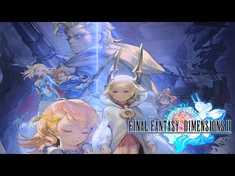 Final Fantasy Dimensions II Playthrough: Part 43