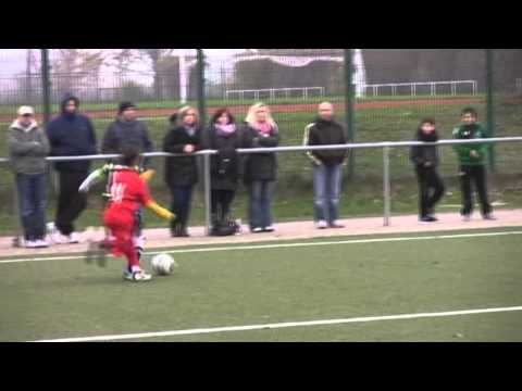 2.D-Jugend Wartenberger SV II - 1.FC Lübars 5:2 2013/14