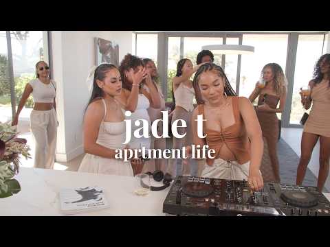 jade t | aprtment life in cape town (amapiano & house)