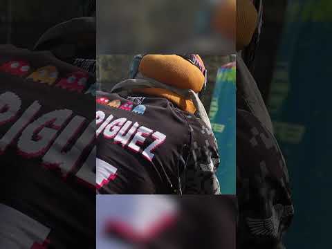 Watch Pro Paintball Player Jonah Rodriguez!