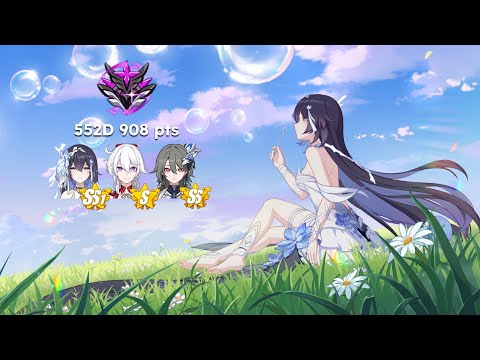 Paper boss 🧻 900+ in Nirvana | Ex-Abyss Shadow Knight 552D 908 Pts.