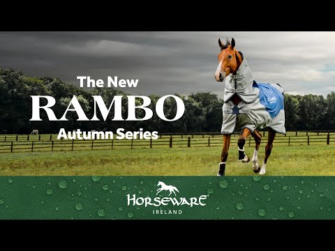 Rambo Autumn Series - Navy/Grey 