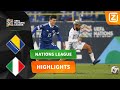 DE ITALIANEN MET UITSTEKEND VOETBAL! ? | Bosnië vs Italië | Nations League 2020/21 | Samenvatting