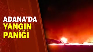 Mobilya Atölyesi Alevlere Teslim Oldu / A Haber | A Haber