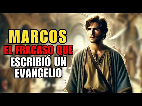 The Secret History of Mark: The Disciple Who Failed... But Wrote a Gospel!