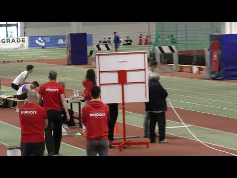 Troskok [M] - Dvoransko PH za juniore i juniorke 2022