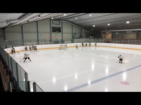 U11 Jämsänkosken Ilves musta - Ilves Buffalo