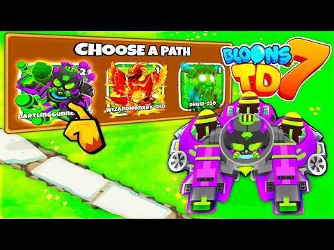 The BTD 7 Mod REMATCH!