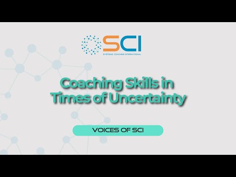 How Coaching Helps Leaders Navigate Uncertainty & Complexity