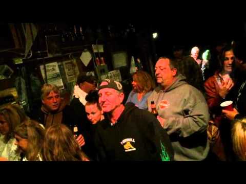 The Tribe---jamming out in Westminster, MA