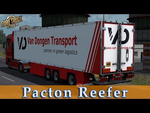 Pacton Reefer