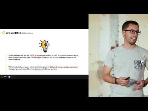 VEA: Validating, Evolving & Anonymizing Data in Real Time