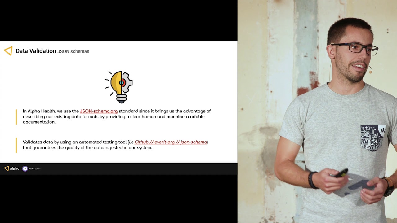 VEA: Validating, Evolving & Anonymizing Data in Real Time