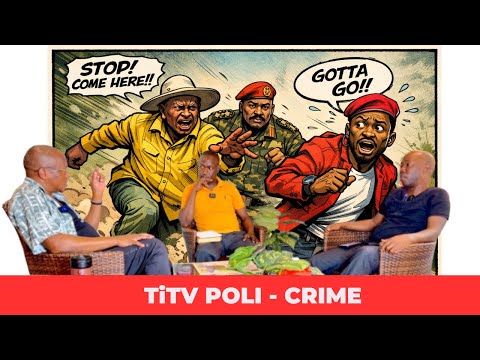 POLI-CRIME XTENDED: WHY BOBI VIDEO CONFIRMS HE FLED UGANDA; DETAILS HOW HE WAS GIVEN A SAFE PASSAGE